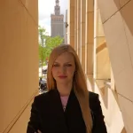 Adrianna Charkiewicz — Prawnik Zarządzający