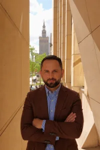 Grzegorz Charkiewicz — Partner Zarządzający